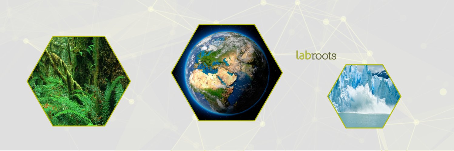 Labroots Earth & The Environment banner