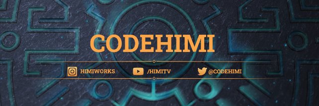 codehimi's profile banner image