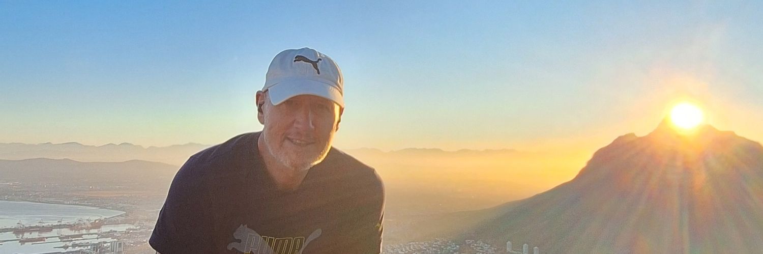 Stephen Howarth 💙 banner