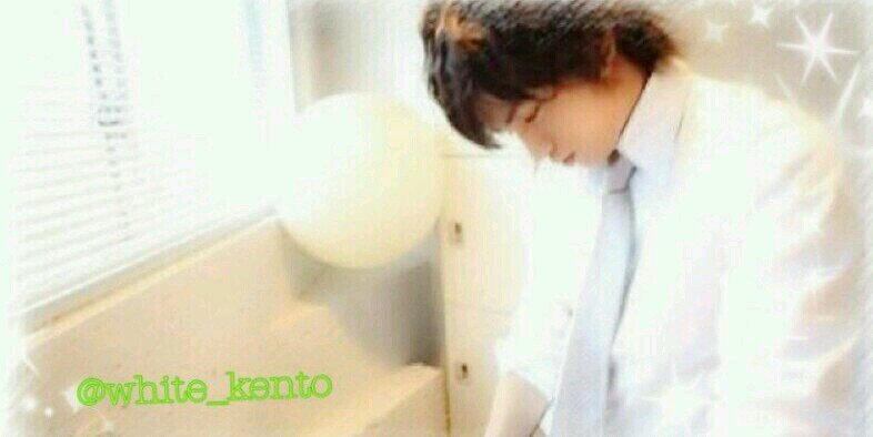 white_kento's profile banner image