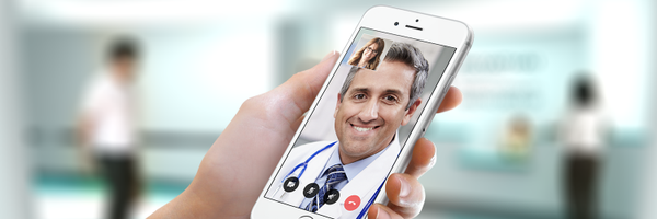 eVisit Profile Banner