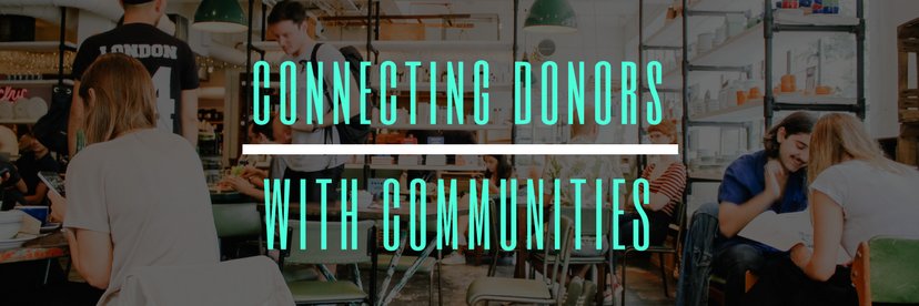 donationx's profile banner image
