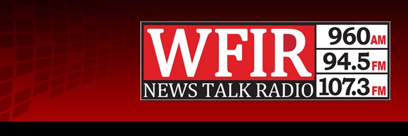 WFIR News banner