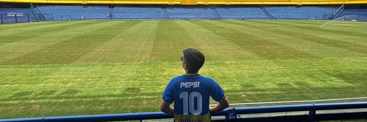 David perdomo banner