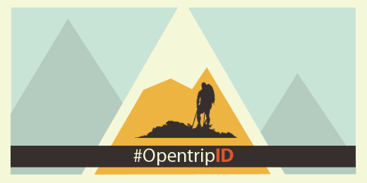 opentripID's profile banner image