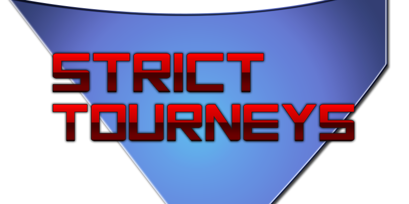 StrictTourneys's profile banner image