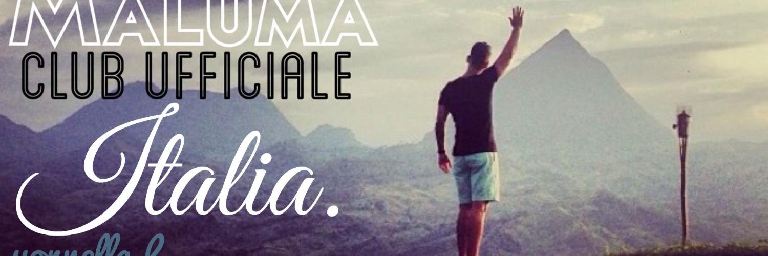 ITALYmaluma's profile banner image