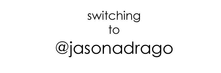 jasonadrago's profile banner image