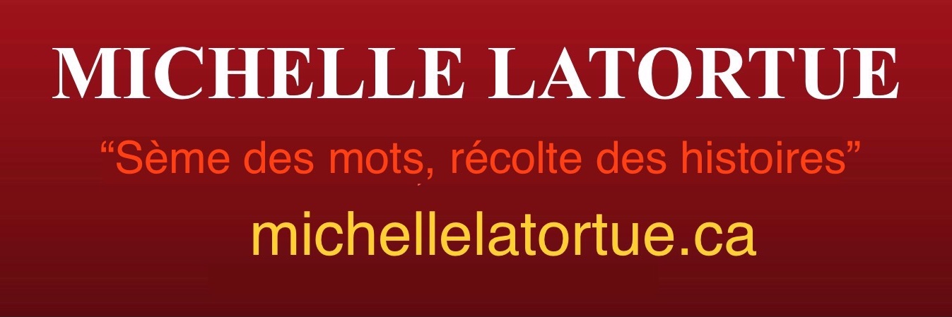 Michelle Latortue's banner