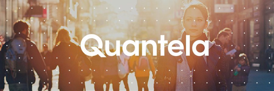 Quantela banner