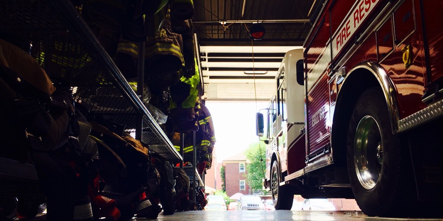 ForestHillsVFD's profile banner image