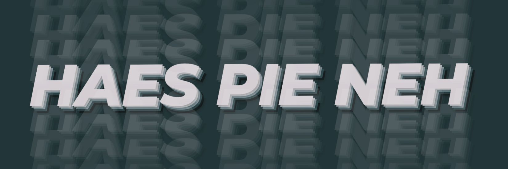 haespieneh's profile banner image