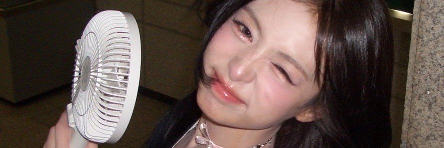 lostAHYEON's profile banner image