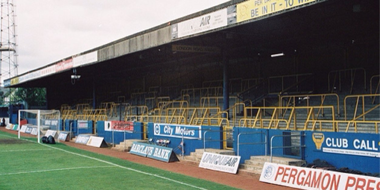 Ian Jones banner