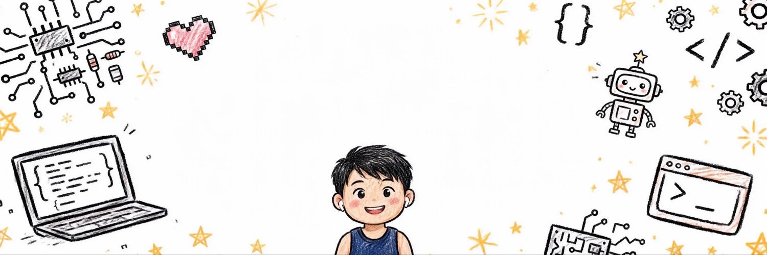 DeweyLiu's profile banner image