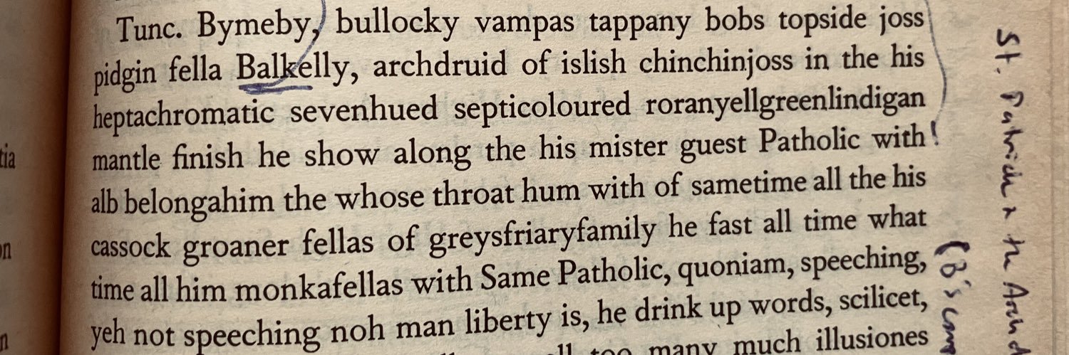 Patrick Donahue banner