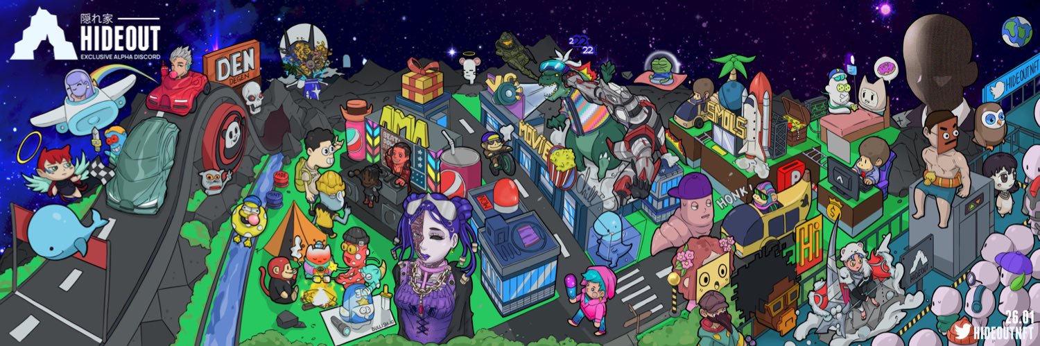 DHA ⛩ banner