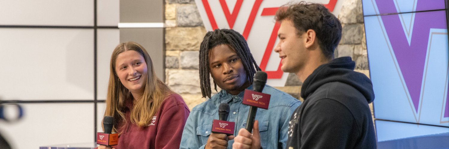 VT School of Communication banner