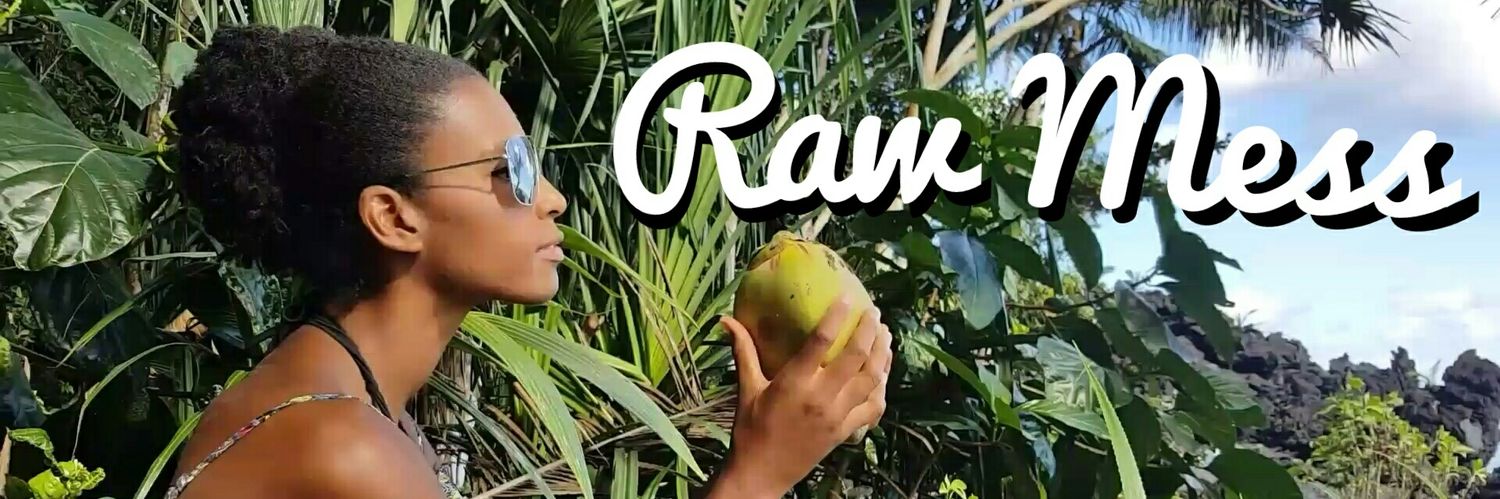 RawMessVegan's profile banner image