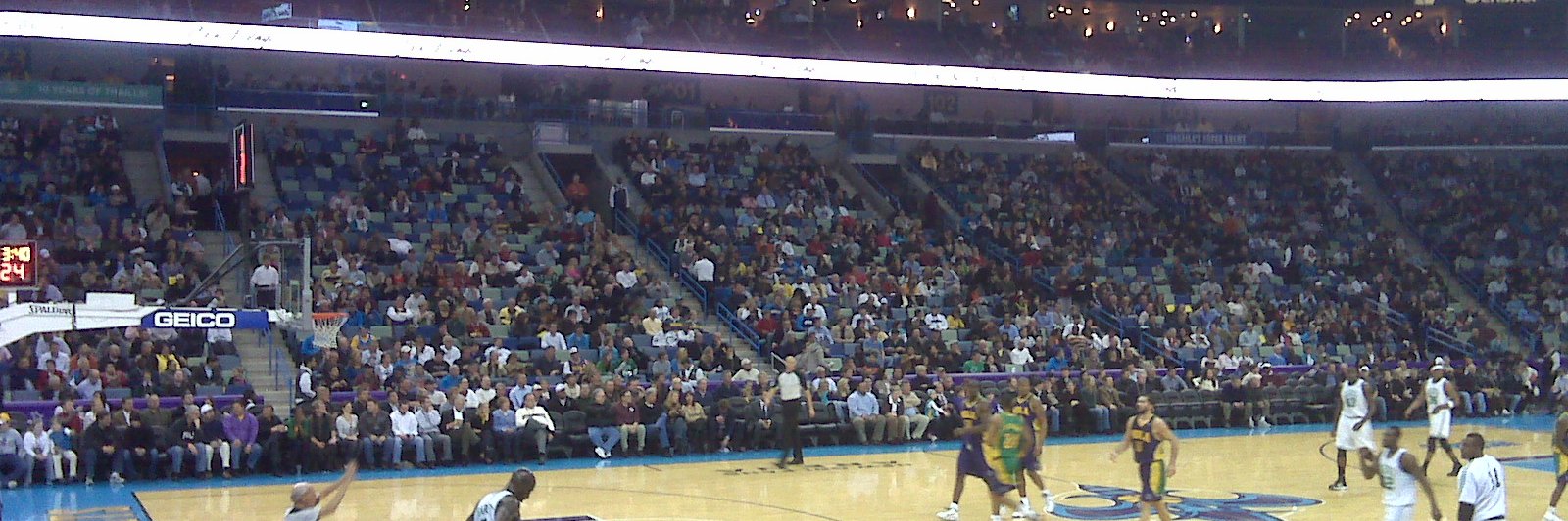 Ron Briscoe 🏀 banner