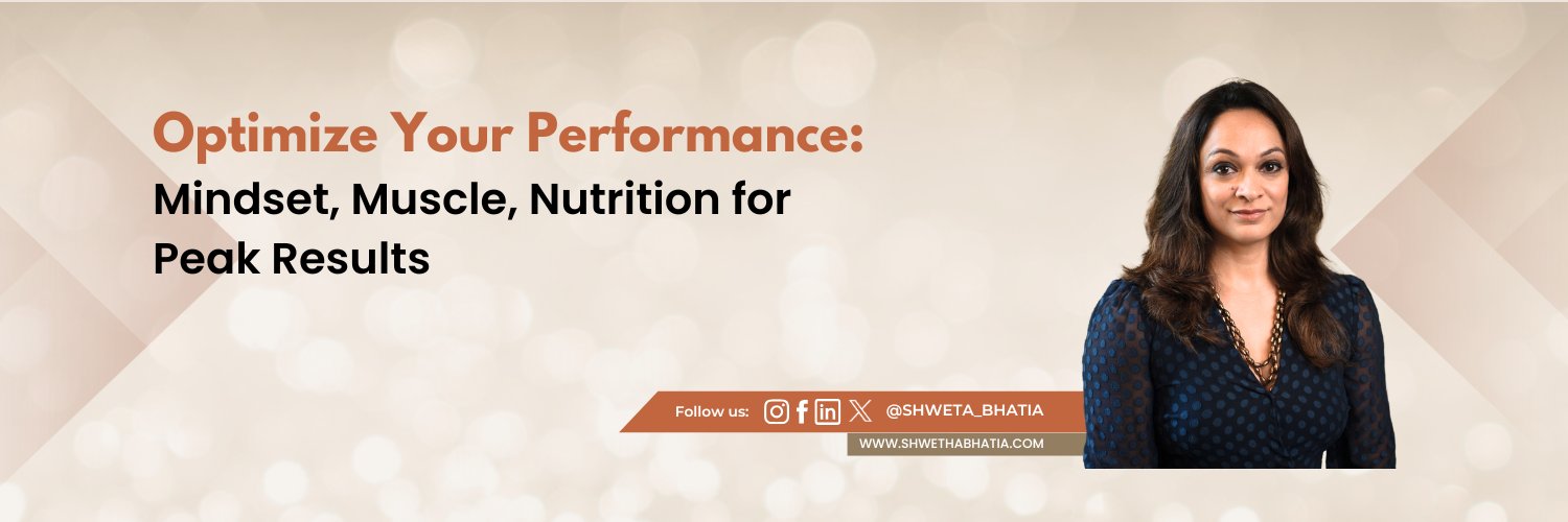 Shwetha Bhatia banner