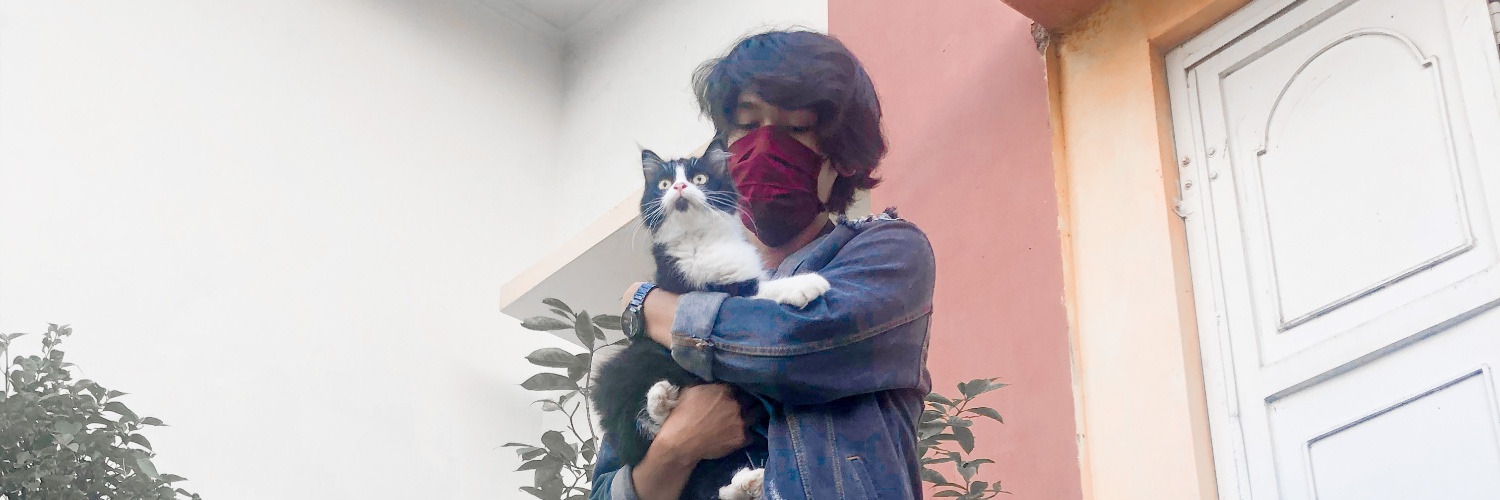 alkkevin's profile banner image