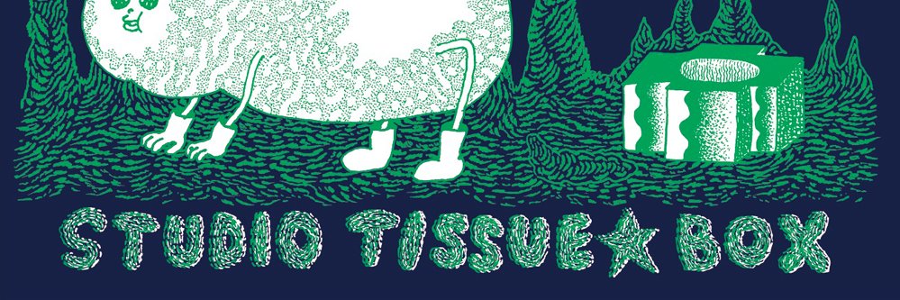 studio tissue★box's banner