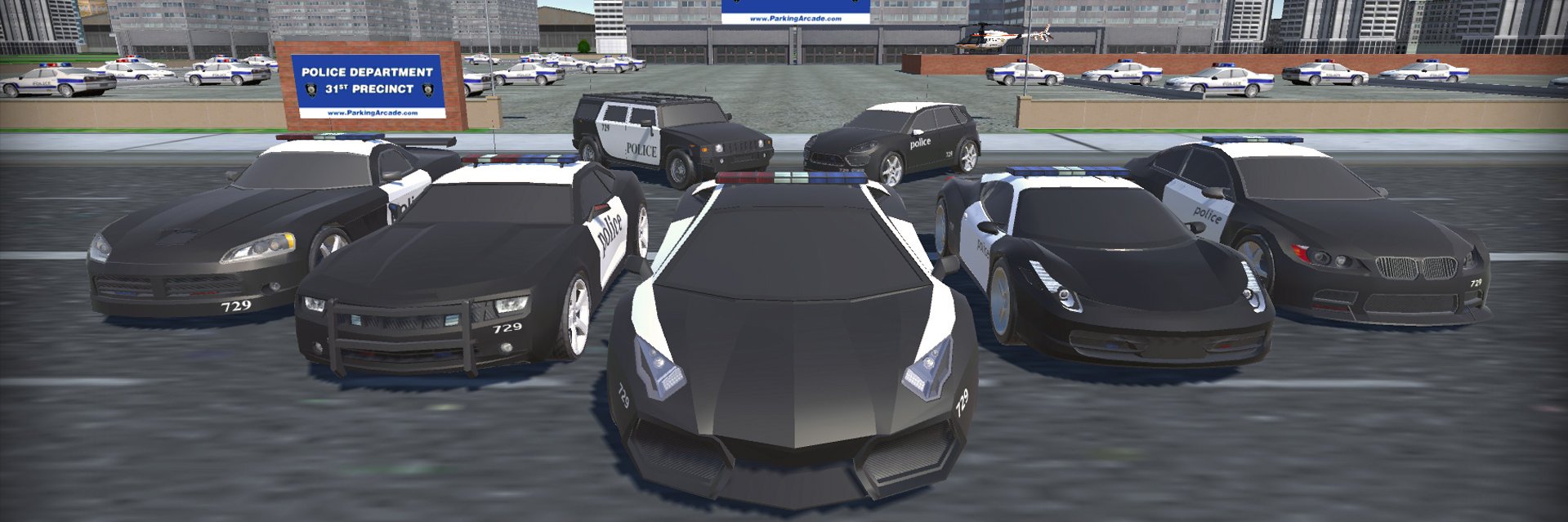 parkingarcade's profile banner image