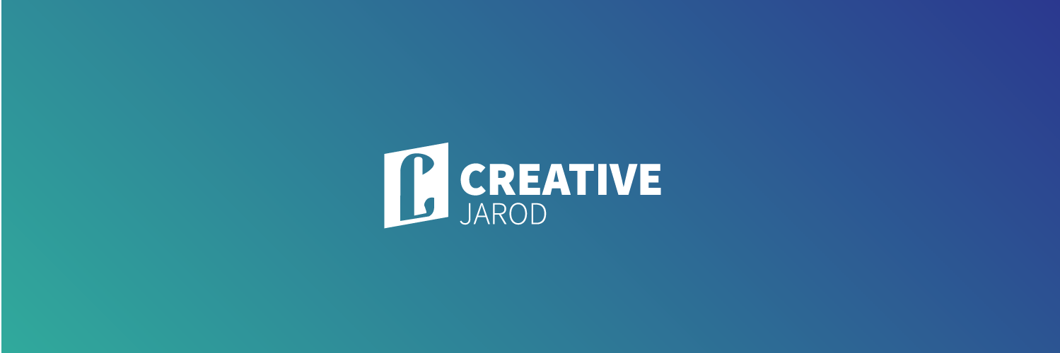 CreativeJarod's profile banner image