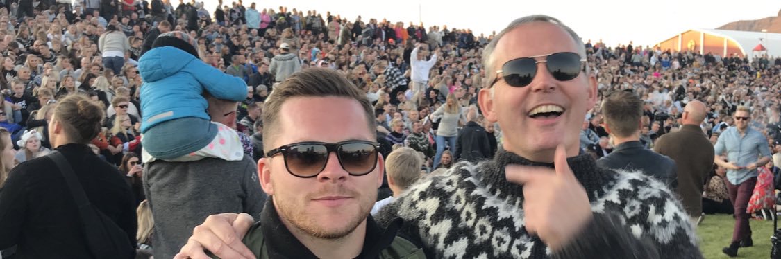 Gísli Þòr Gíslason banner