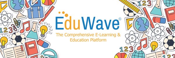 EduWavePlatform Profile Banner