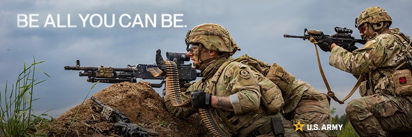 U.S. Army DEVCOM banner