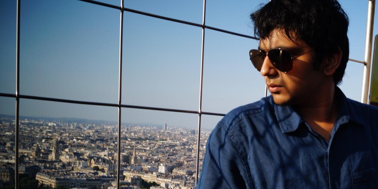 NotSaurabhKumar's profile banner image