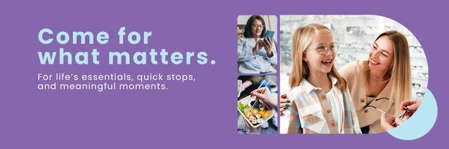 Bonnie Doon Centre banner