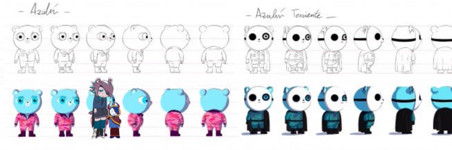 azulinfan's profile banner image