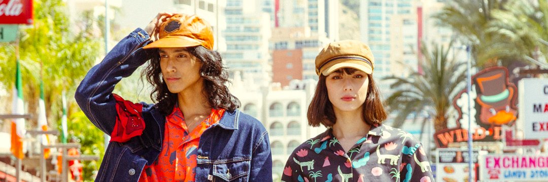 Capitán Denim banner