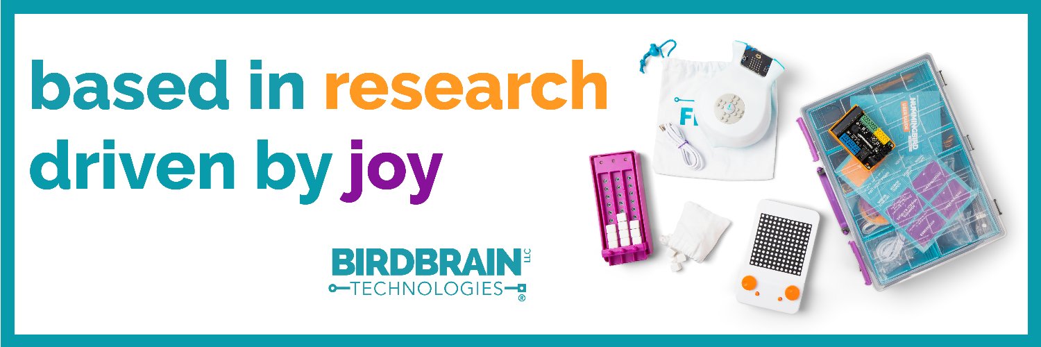 BirdBrain Technologies's banner