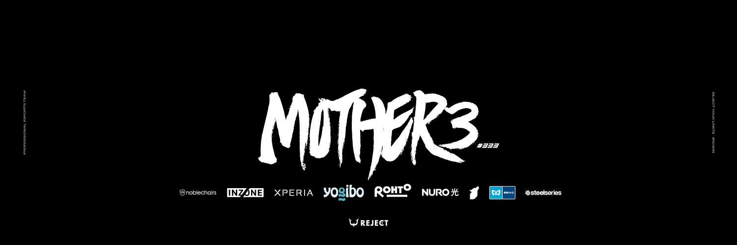 RC MOTHER3 Profile Banner