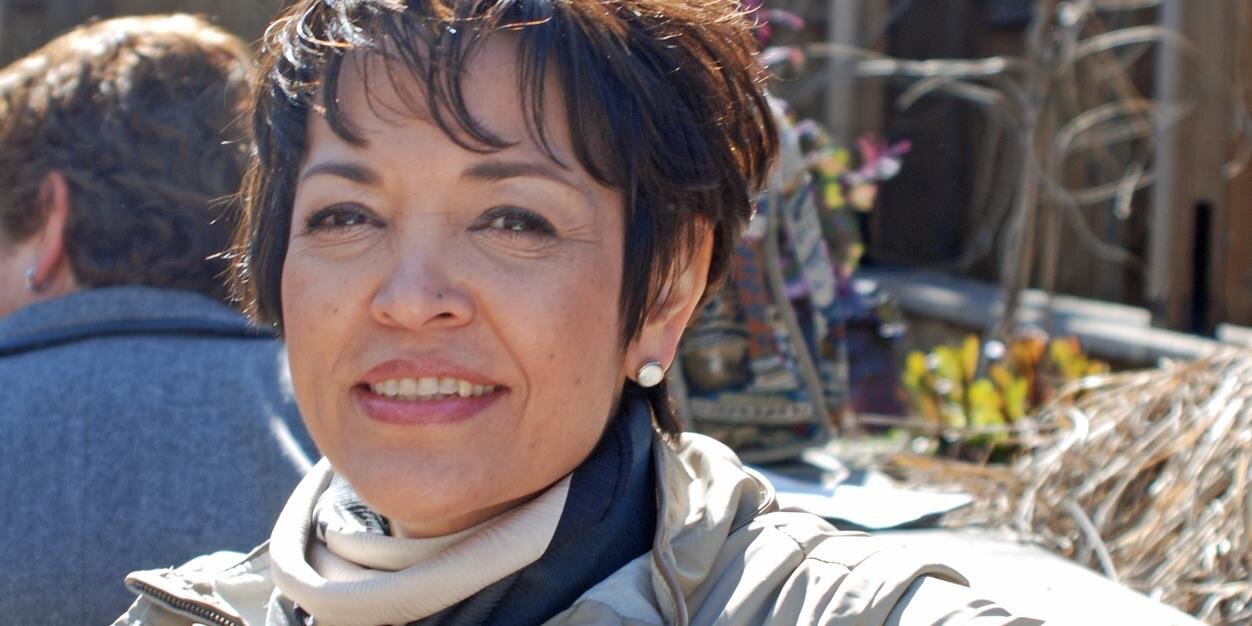 Gloria Del Castillo Alemán banner