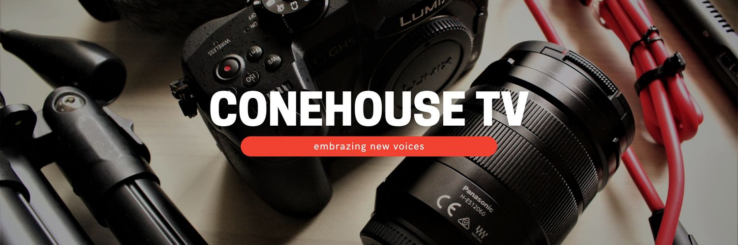 ConeHouseTv's profile banner image