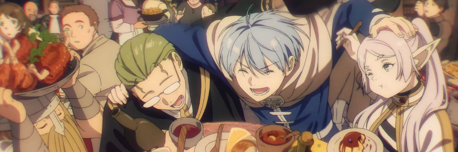 Anime & Manga 🎏 banner