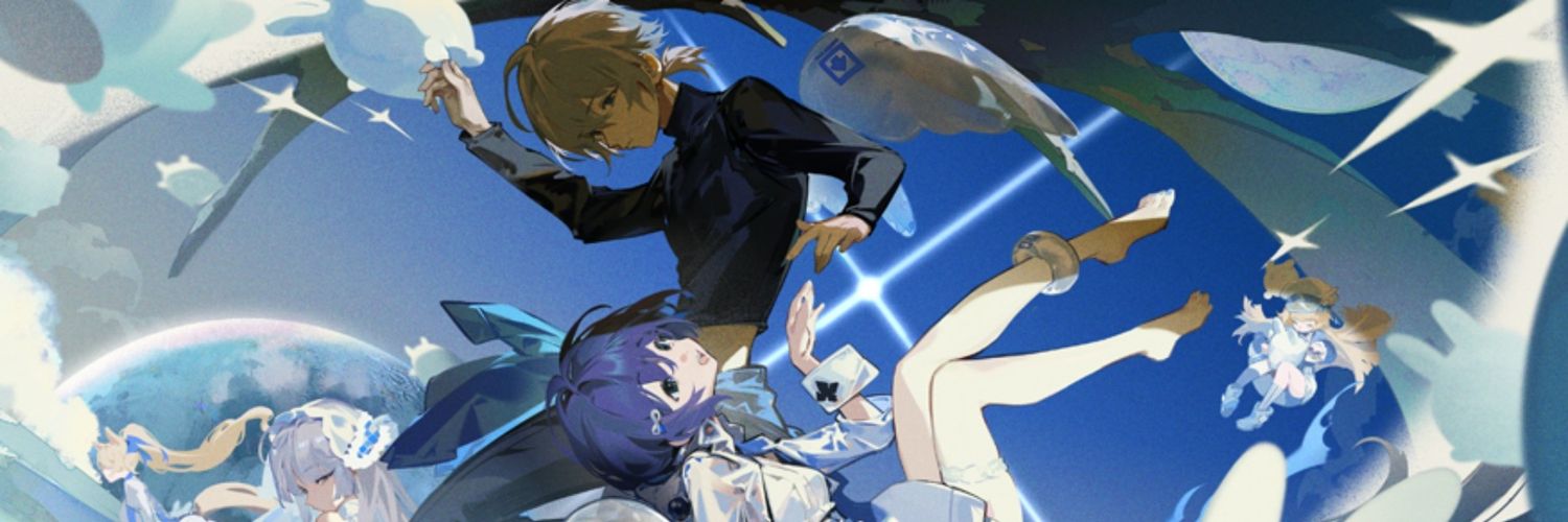 Ryuzenga's profile banner image