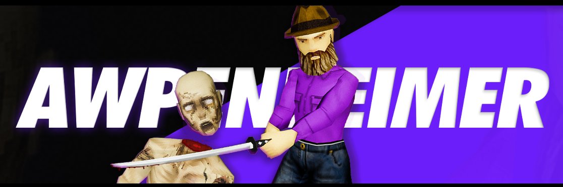 Awpenheimer's profile banner image