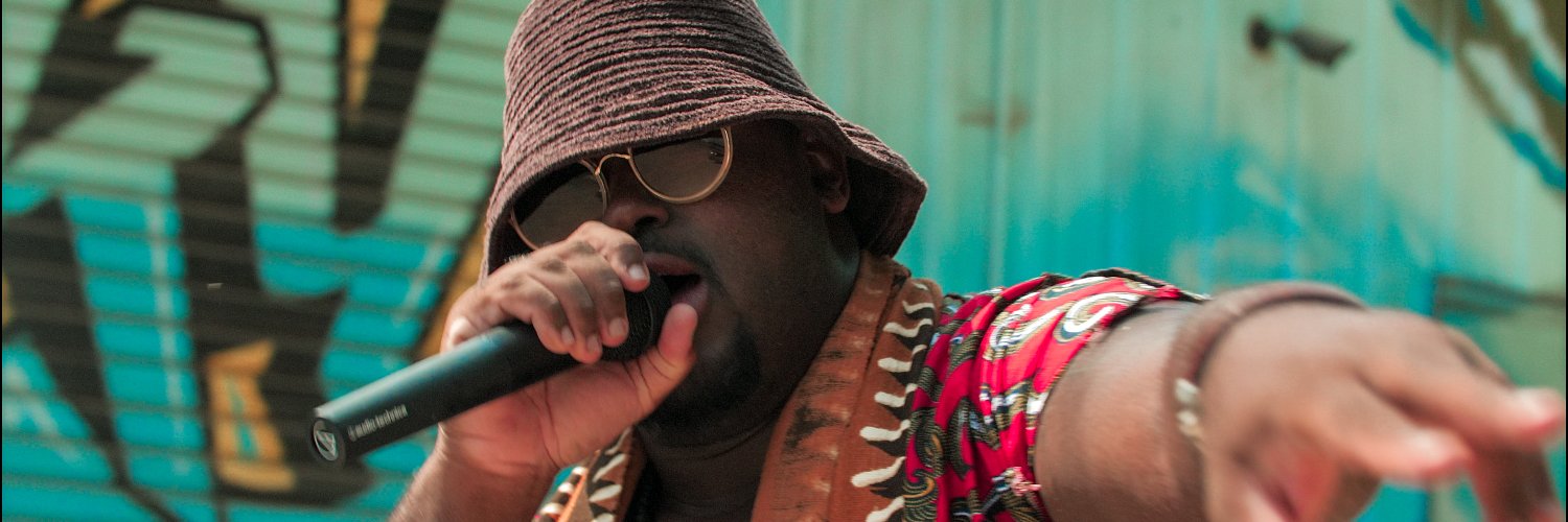 MH the Verb | AFRONAUT banner