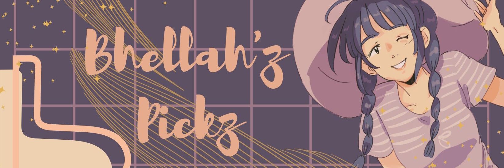 belle_drilon's profile banner image