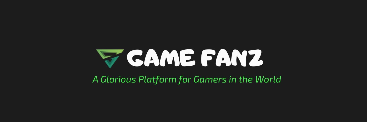 Game Fanz banner