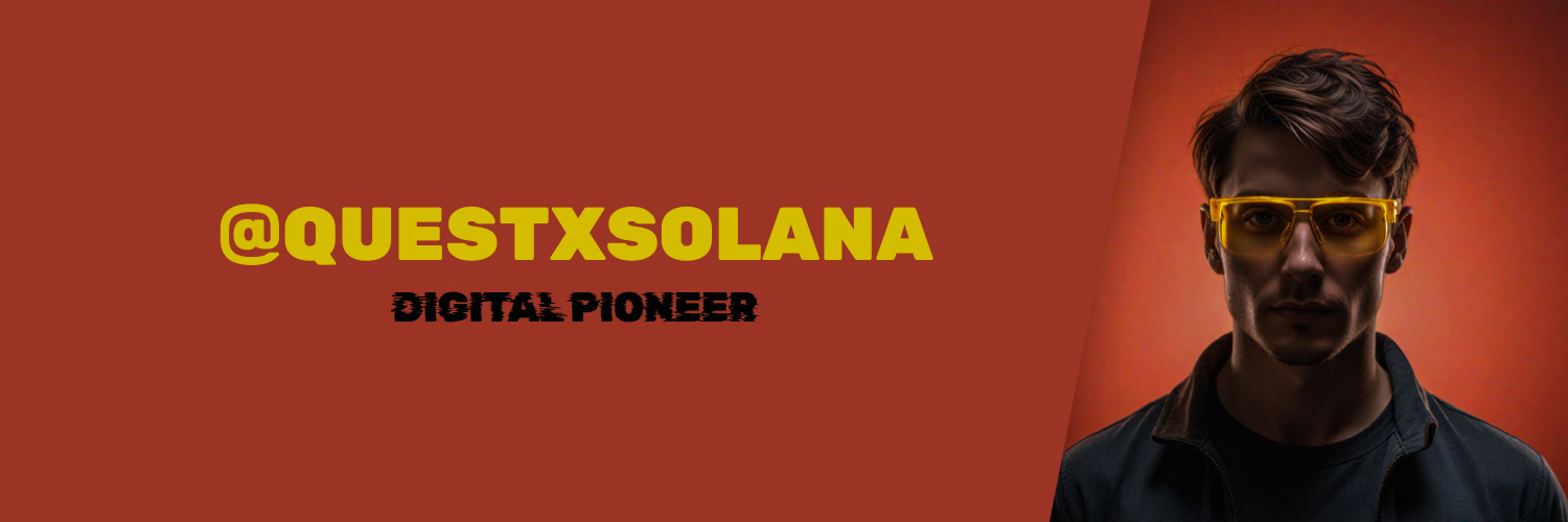 QuestxSolana's profile banner image