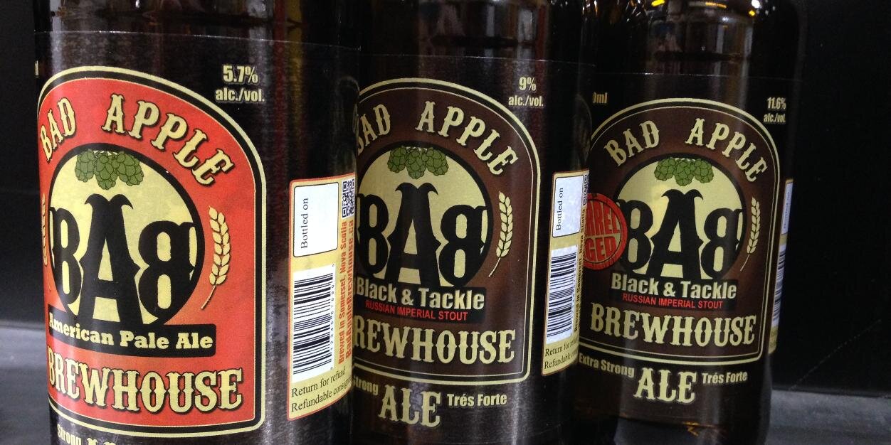 BadAppleBrewhouse banner