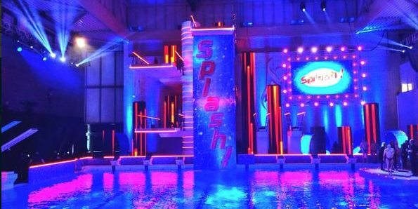 Splash Dive Team banner