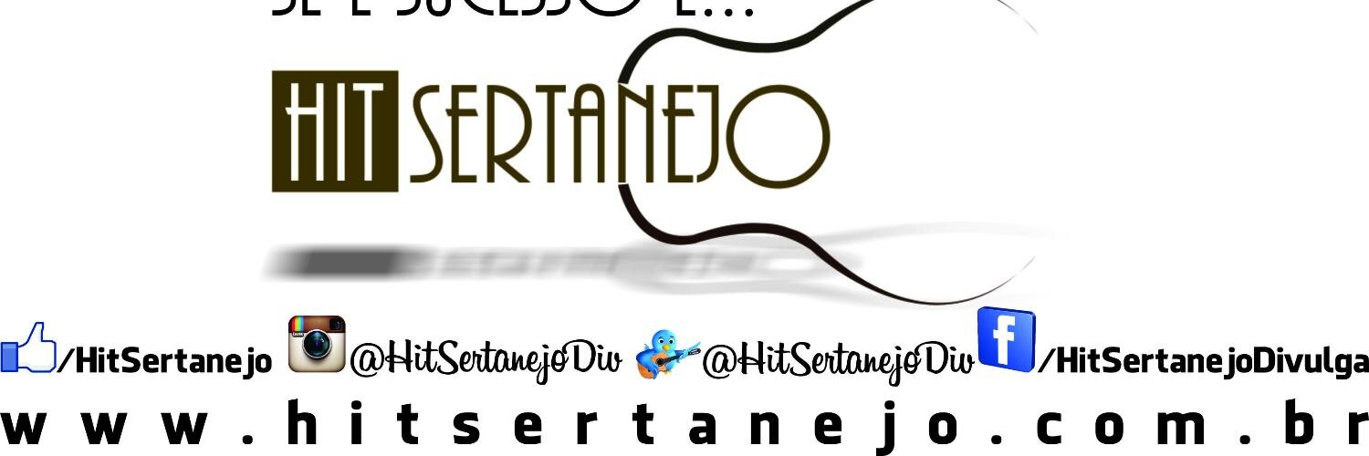 HitSertanejoDiv's profile banner image